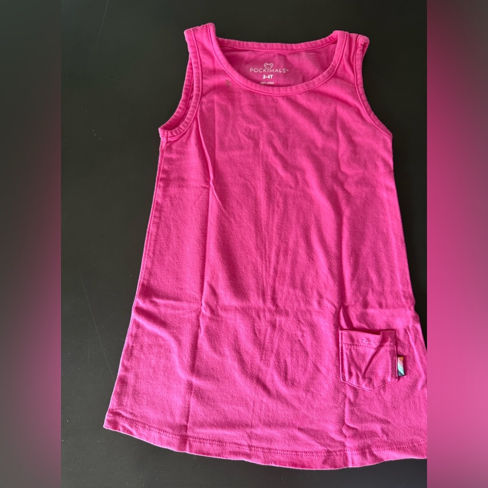 Pockimals Dress
